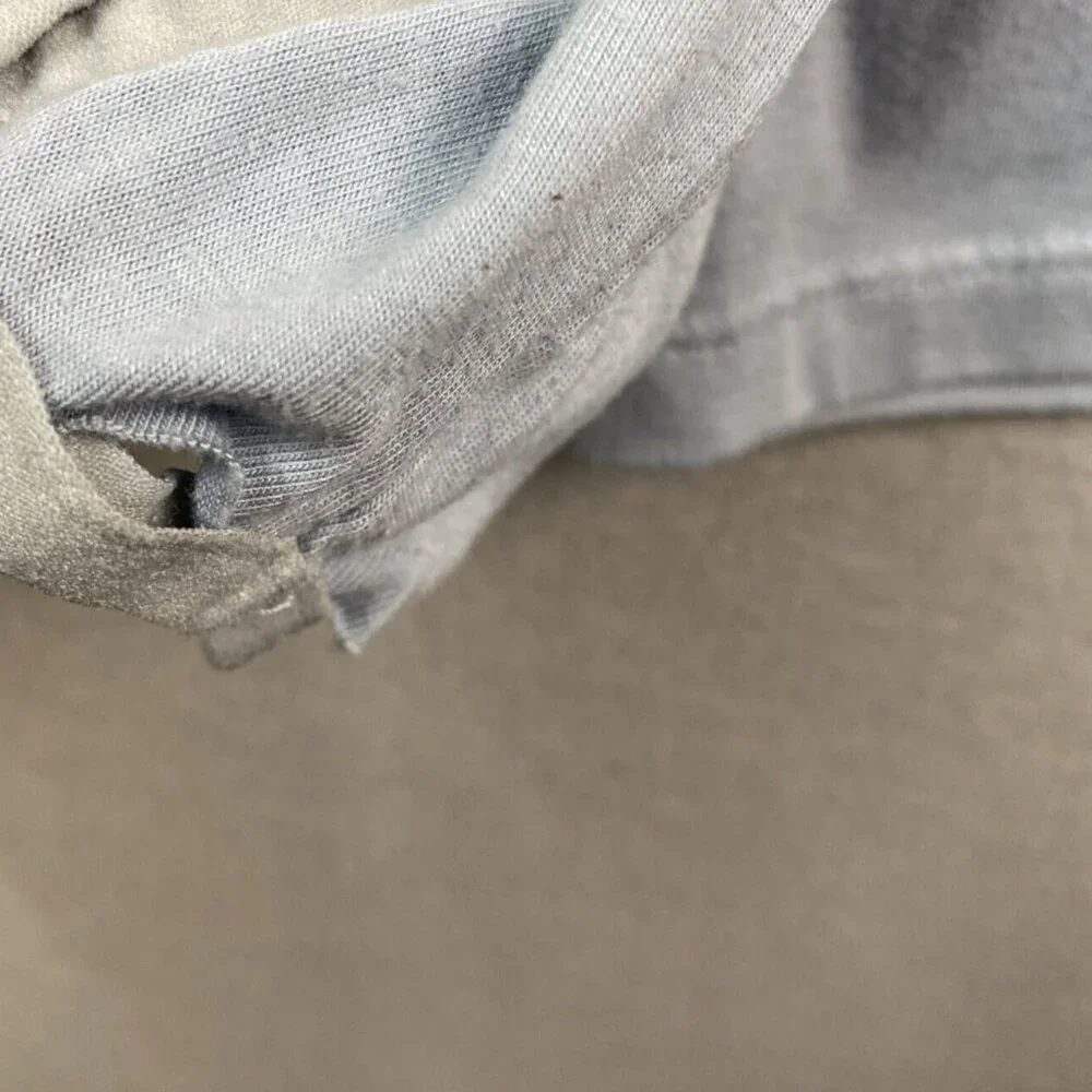 Free‎ Fly Performance Top Womens L Blue Hooded Comfort On Adventure Light Weight - Picture 5 of 11